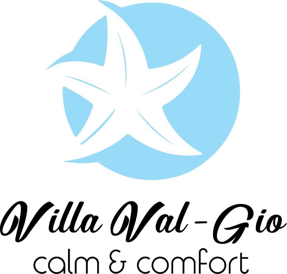 Villa Val-Gio 에르무폴리 외부 사진